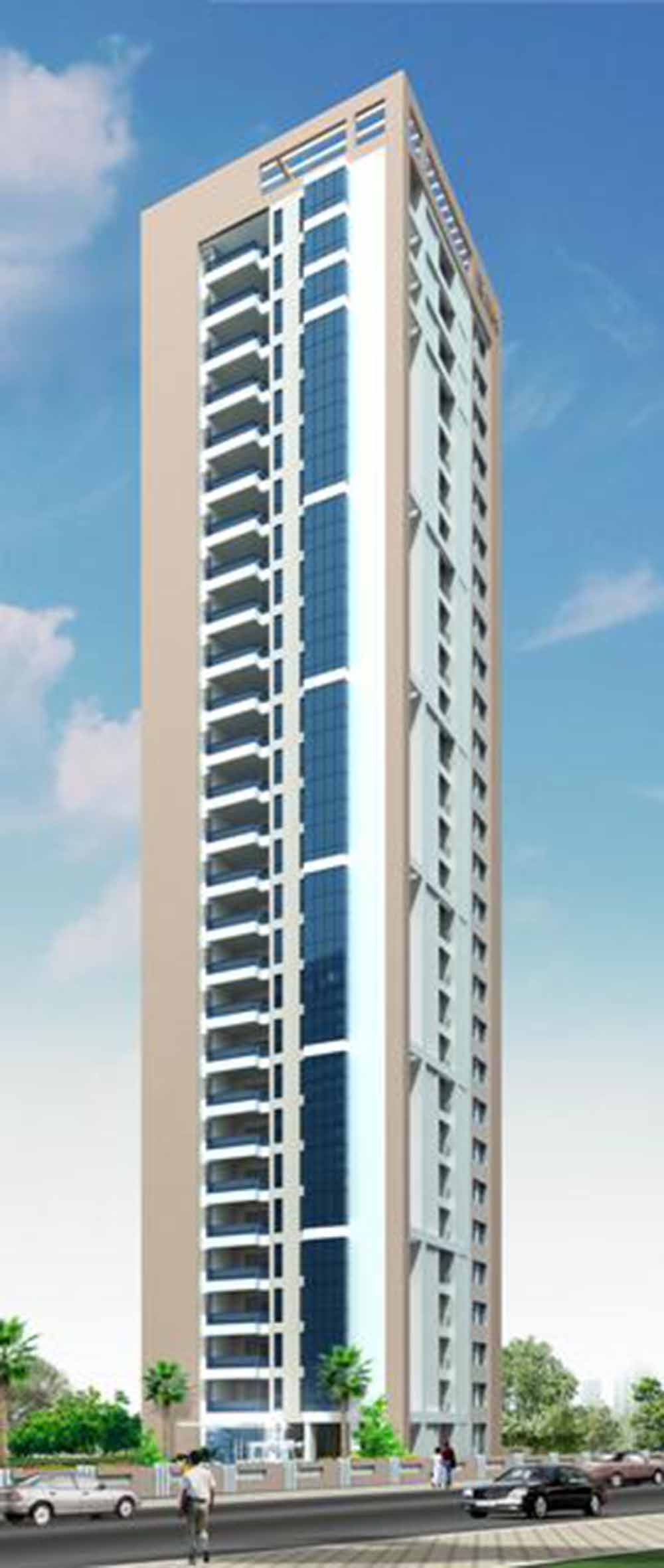 Lodha Aristo Banner